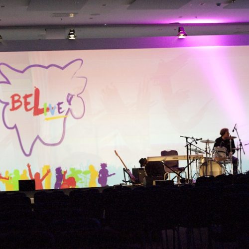 Bel France 2012 Conference in Berlin.