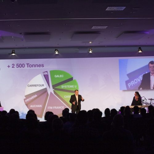 Bel France 2012 Conference in Berlin.