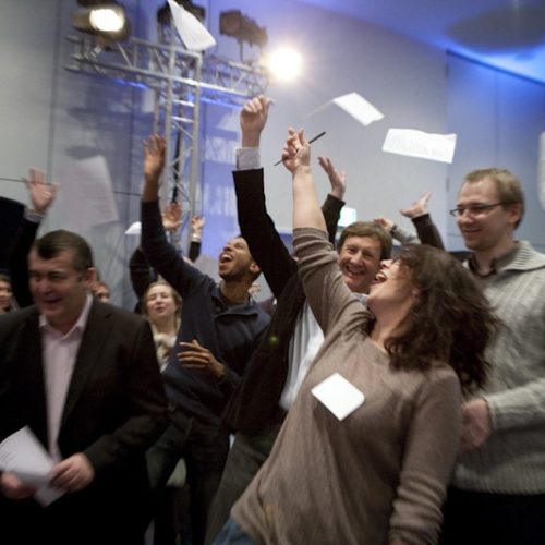 Bel France 2012 Conference in Berlin.