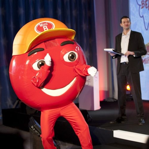 Bel France 2012 Conference in Berlin.