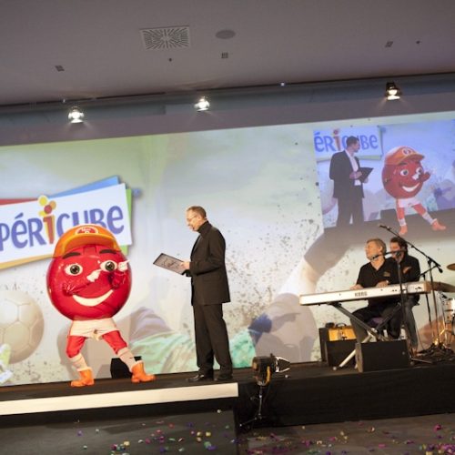 Bel France 2012 Conference in Berlin.