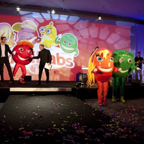 Bel France 2012 Conference in Berlin.