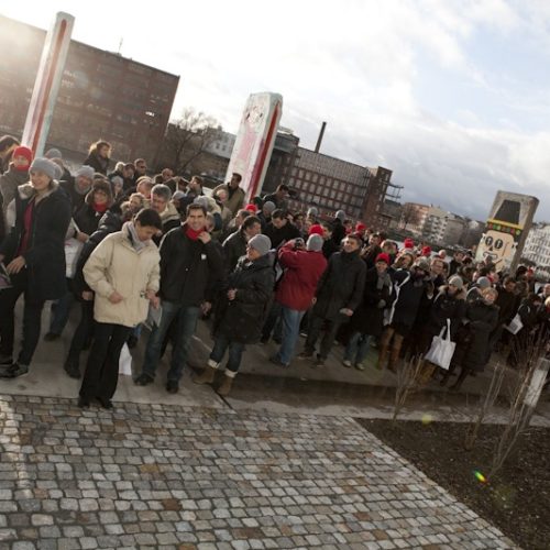 Bel France 2012 Conference in Berlin.