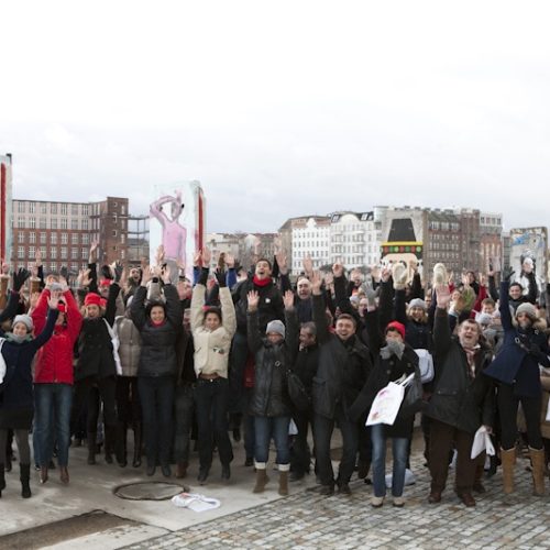 Bel France 2012 Conference in Berlin.