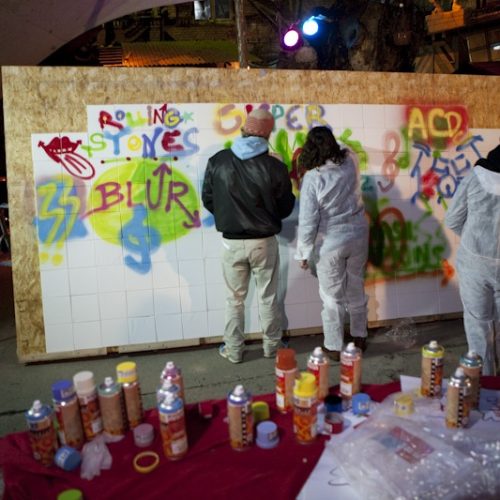 Bel France 2012 Conference in Berlin.