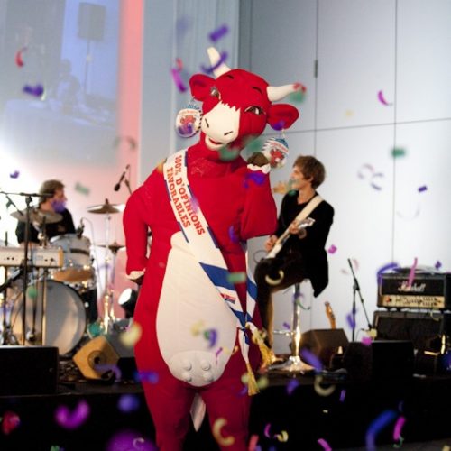 Convention annuelle BEL FRANCE 2012